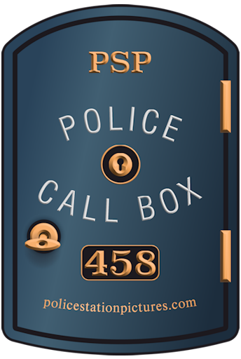 The Police Call Box